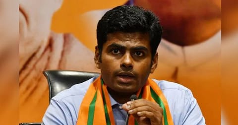 K. Annamalai