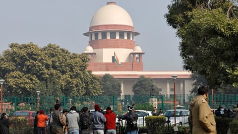 SC delivers split verdict in Karnataka hijab ban matter