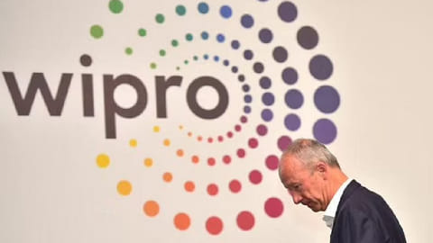 Wipro CEO and MD Thierry Delaporte