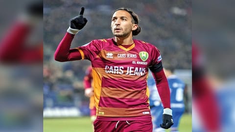 Nasser El Khayati