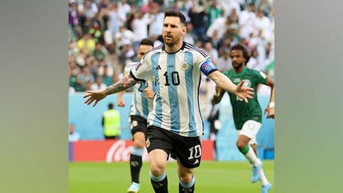 Lionel Messi