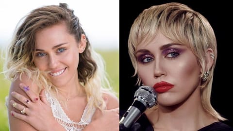 Miley Cyrus