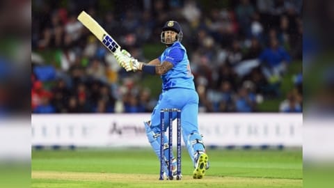 Suryakumar Yadav