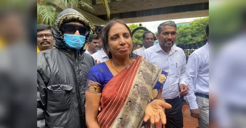 Nalini Sriharan