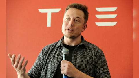 Elon Musk