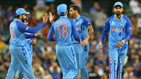 Team India