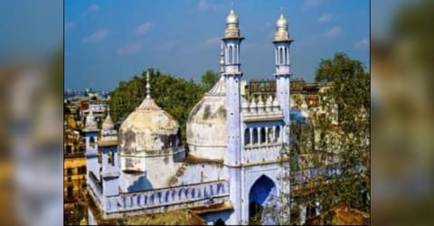 Gyanvapi mosque
