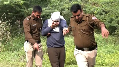 Accused Aaftab Amin Poonawala
