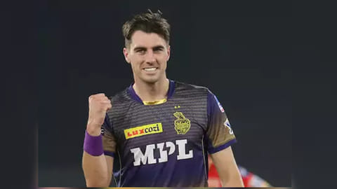 Australian Cricketer Pat Cummins