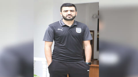 Ahmed Jahouh