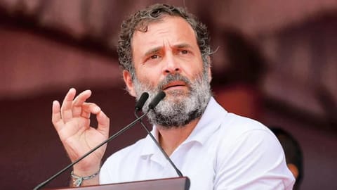 Rahul Gandhi