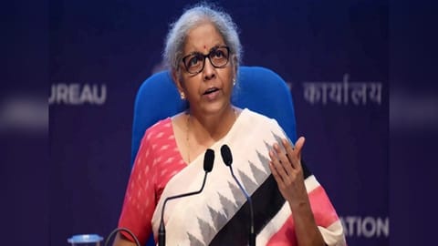 Nirmala Sitharaman