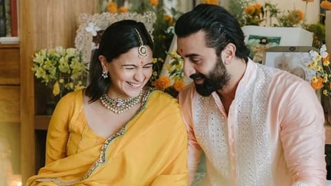 Alia Bhatt and Ranbir Kapoor welcome ‘magical’ baby girl
