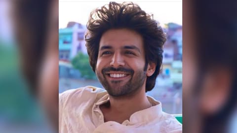 Kartik Aaryan