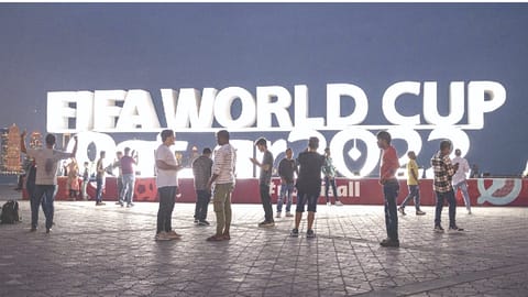 Colonial hangover: Is criticism of the Qatar World Cup racist?