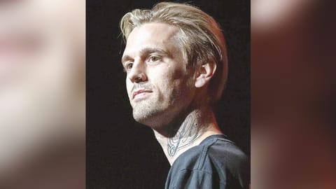 Aaron Carter