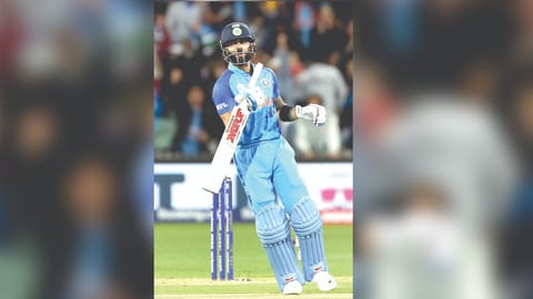 Virat Kohli