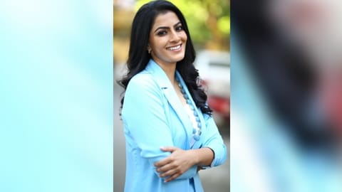 Varalaxmi Sarathkumar