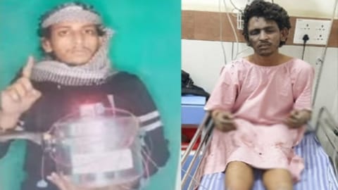 Mangaluru autorickshaw blast accused Mohammed Shariq