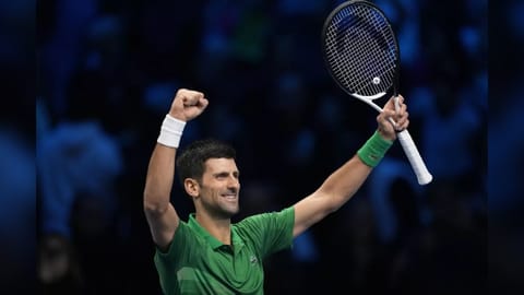Novak Djokovic