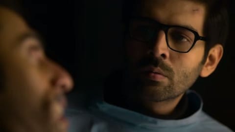 Kartik Aaryan