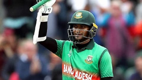 Shakib Al Hasan