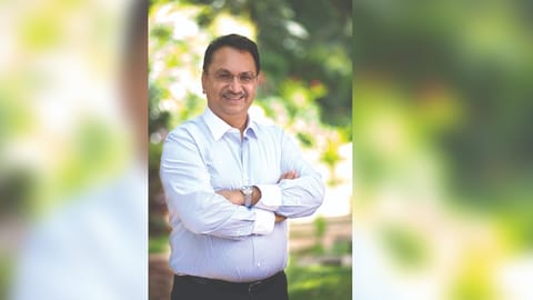 Vikram Kirloskar