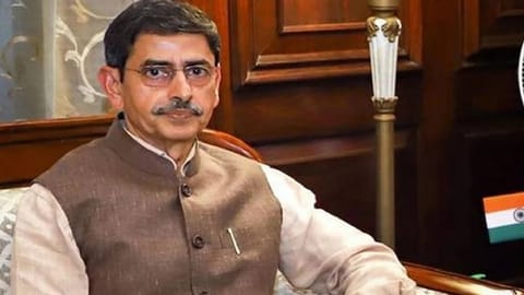 Governor Ravi