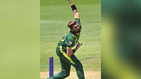 Shaheen Afridi