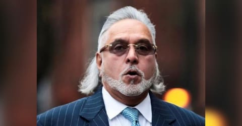 Fugitive businessman Vijay Mallya