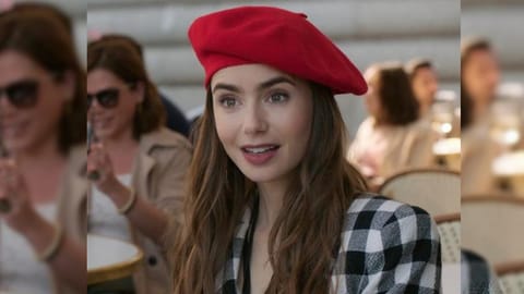 Lily Collins