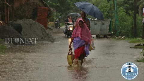 Visuals from Chennai