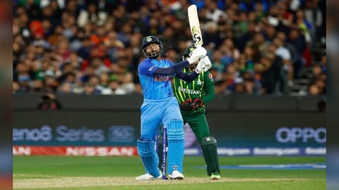 Hardik Pandya