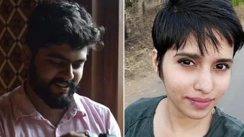 Aaftab Amin Poonawala & Shraddha Walkar