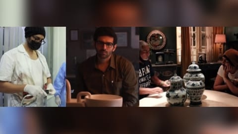 Kartik Aaryan