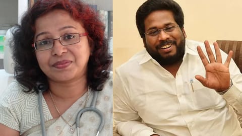 Daisy Saran; Surya Siva