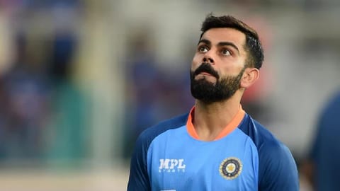 Virat Kohli