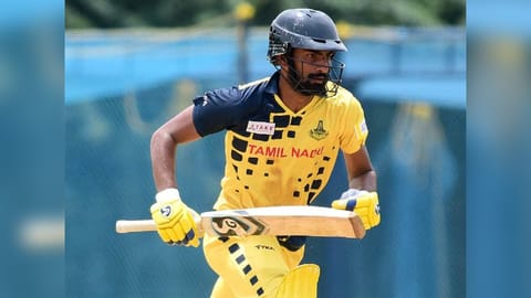 Narayan Jagadeesan