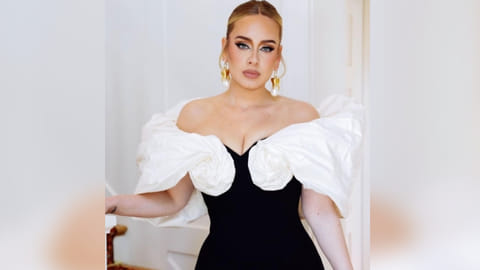 Singer Adele