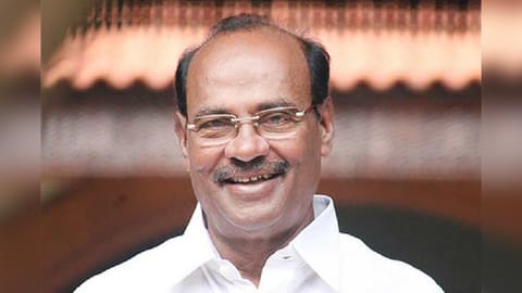 S Ramadoss