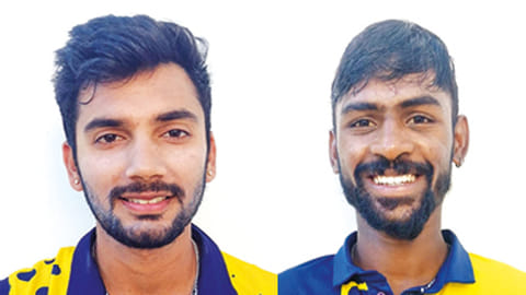 Aravind, Mokit Hariharan