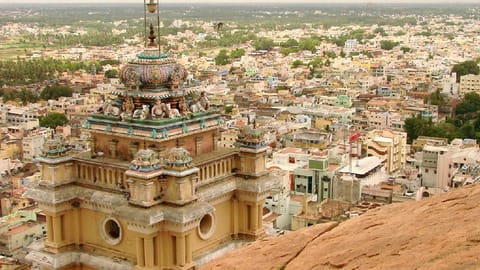 Overview of Tiruchy