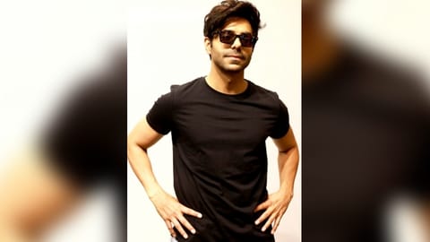 Aparshakti Khurana