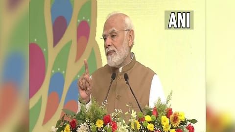 Prime Minister Narendra Modi