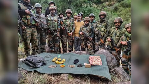 Security forces detected 120 Improvised Explosive Devices planted by Maoists