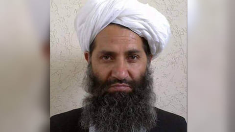 Mawlawi Hebatullah Akhundzada