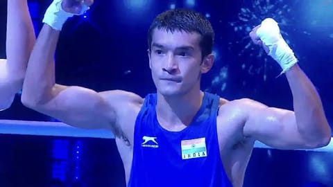 Shiva Thapa