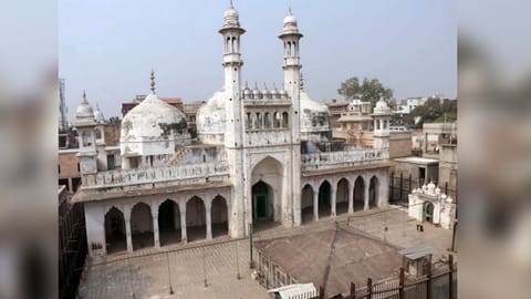 Gyanvapi Mosque in Varanasi