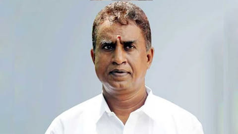 Tender irregularities case: HC quashes one FIR against Velumani