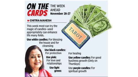 Tarot: On the cards